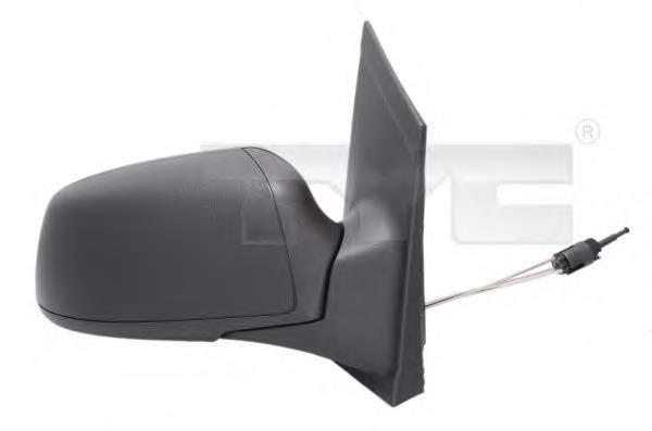 1376290 Ford Lusterko wsteczne prawe