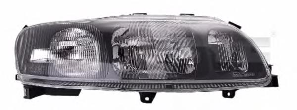 Reflektor lewy Volvo 8693585 cena, od 159,09 USD
