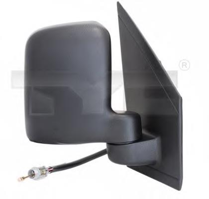 Lusterko wsteczne lewe Ford Connect awangarda (TC7) (2002 - 2013) cena, od 86,47 USD