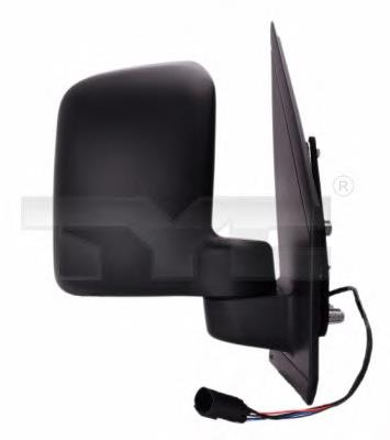 5211697 Ford Lusterko wsteczne prawe