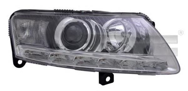 Reflektor prawy VAG 4F0941030CP cena, od 431,55 USD