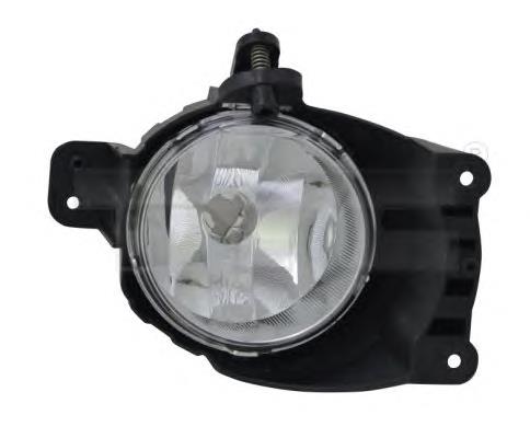 Do koszyka Lampa przeciwmgielna lewa Chevrolet Aveo III T300