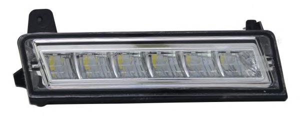 Lampa przeciwmgielna prawa Mercedes A1648200656 cena, od 146,00 USD