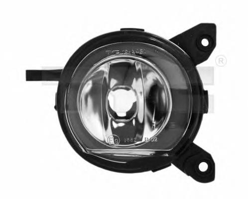 8121002090 Toyota Lampa przeciwmgielna prawa