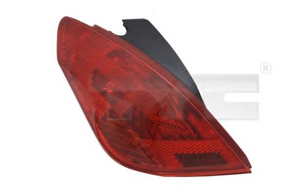 LLF782 Magneti Marelli Lampa zespolona tylna lewa