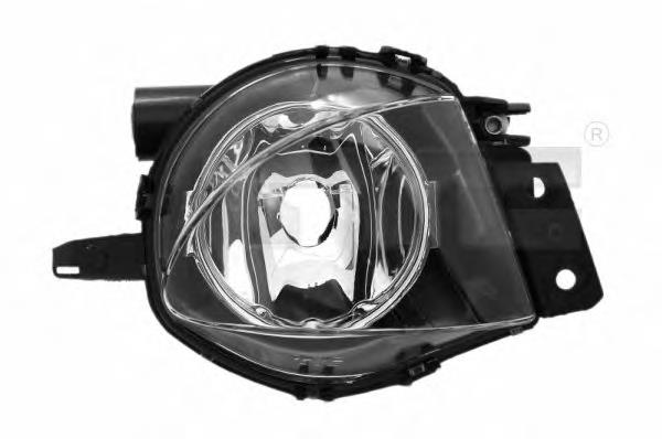 Lampa przeciwmgielna prawa BMW 63176948374 cena, od 49,96 USD