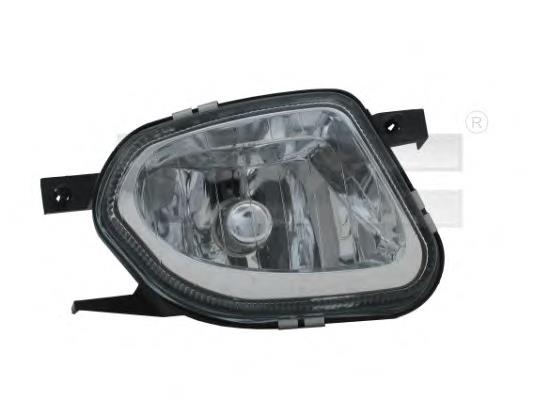 Lampa przeciwmgielna prawa Mercedes A906820095664 cena, od 56,18 USD