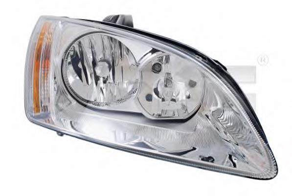 Reflektor lewy Ford 4M5113W030AC cena, od 83,43 USD