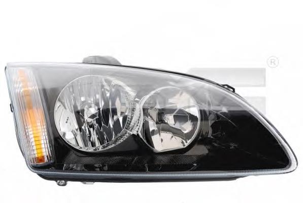 1329413 Ford Reflektor lewy