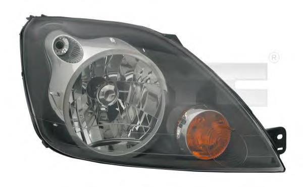 6S6113W030CD Ford Reflektor lewy