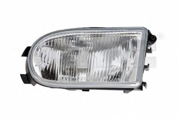 Do koszyka 7700425885 Renault (RVI) Lampa przeciwmgielna lewa