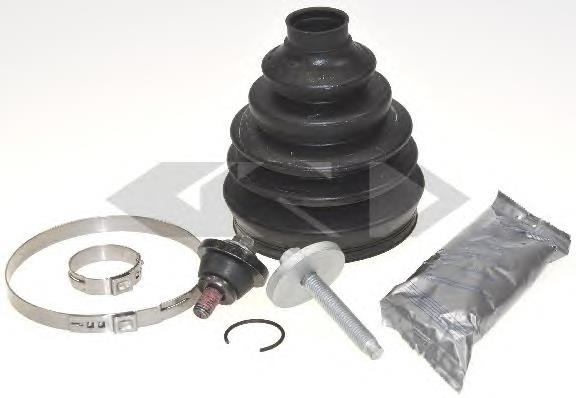 Osłona przegubu homokinetycznego półosi przedniej zewnętrzna Volvo 30788265 cena, od 26,11 USD