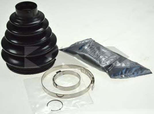 Do koszyka 9645967480 Peugeot/Citroen Osłona przegubu homokinetycznego półosi przedniej zewnętrzna