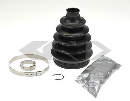 Osłona przegubu homokinetycznego półosi przedniej zewnętrzna 1761388 Ford