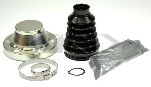 Osłona przegubu homokinetycznego półosi przedniej wewnętrzna Loebro 304550 cena, od 21,09 USD