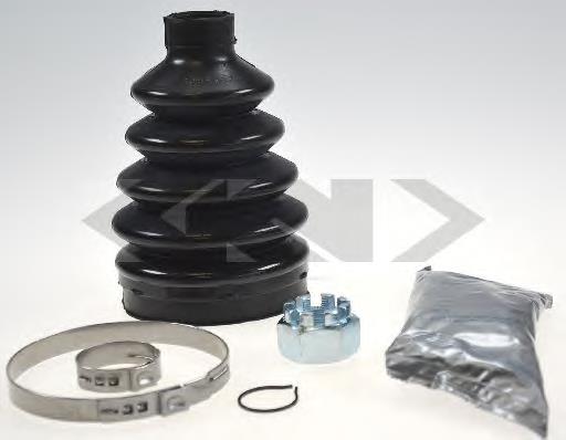 Osłona przegubu homokinetycznego półosi przedniej zewnętrzna Asam 79542 cena, od 14,99 USD