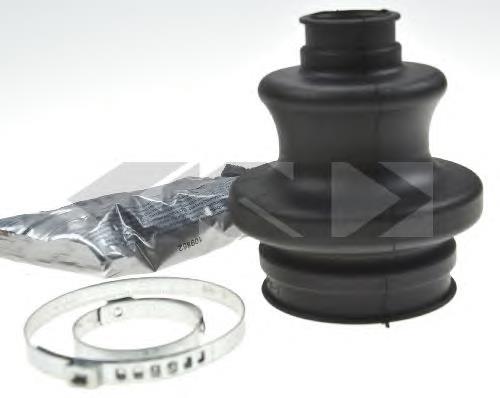 Do koszyka A2103500537 Mercedes Osłona przegubu homokinetycznego półosi tylnej wewnętrzna