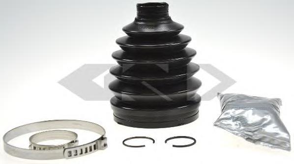 Osłona przegubu homokinetycznego półosi przedniej zewnętrzna C9241JD0JB Nissan/Infiniti