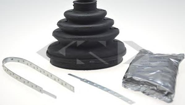 Osłona przegubu homokinetycznego półosi przedniej zewnętrzna Mercedes Sprinter 903