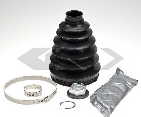 Osłona przegubu homokinetycznego półosi przedniej zewnętrzna Ford 8V414C062AB cena, od 16,81 USD
