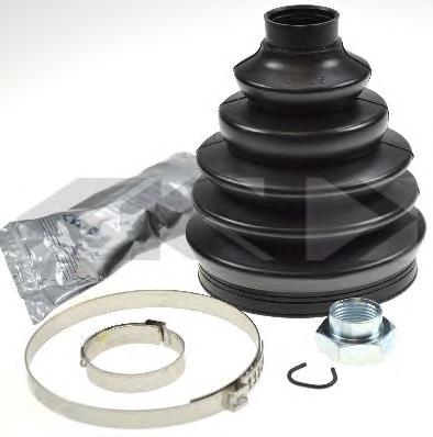 Osłona przegubu homokinetycznego półosi przedniej zewnętrzna BMW 31607565316 cena, od 16,48 USD