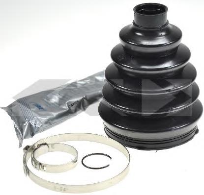 Osłona przegubu homokinetycznego półosi przedniej zewnętrzna Peugeot/Citroen 3293C8 cena, od 14,10 USD