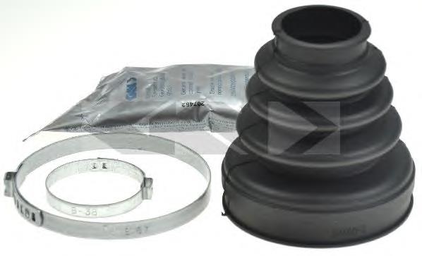 Do koszyka 305501 Loebro Osłona przegubu homokinetycznego półosi przedniej wewnętrzna