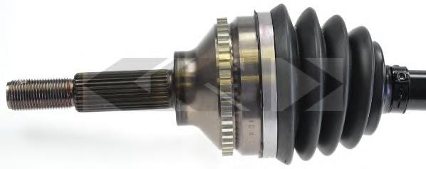 Do koszyka 1793822 Ford Półoś napędowa przednia lewa