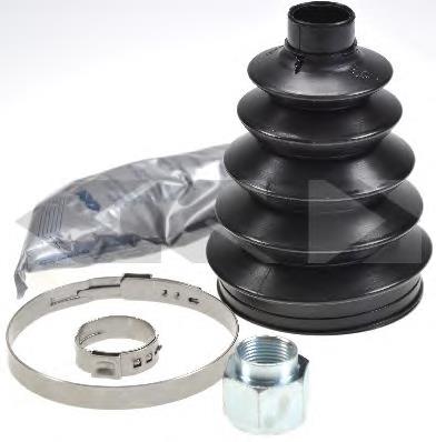 Osłona przegubu homokinetycznego półosi przedniej zewnętrzna 51704102 Fiat/Alfa/Lancia