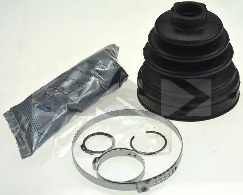 Do koszyka 1444323 Ford Osłona przegubu homokinetycznego półosi przedniej wewnętrzna