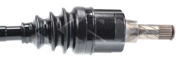 Do koszyka TDS0246 Magneti Marelli Półoś napędowa przednia lewa