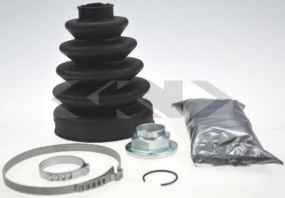 Do koszyka MN156832 Mitsubishi Osłona przegubu homokinetycznego półosi przedniej zewnętrzna