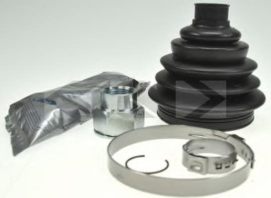 Osłona przegubu homokinetycznego półosi przedniej zewnętrzna 46307555 Fiat/Alfa/Lancia
