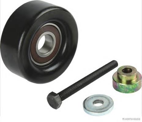Rolka prowadząca, kierunkowa paska napędowego Mazda L32715940A cena, od 17,82 USD