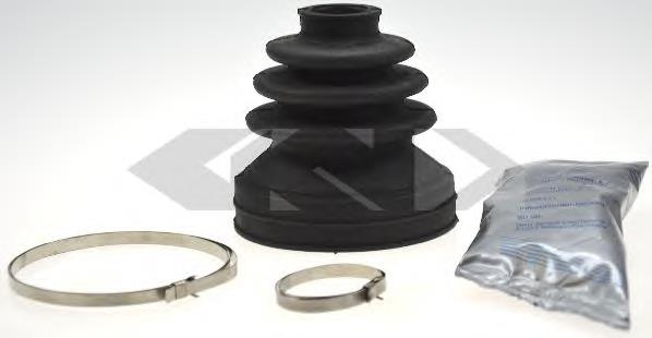 Do koszyka 304169 Loebro Osłona przegubu homokinetycznego półosi przedniej wewnętrzna