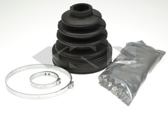 Osłona przegubu homokinetycznego półosi przedniej wewnętrzna 304175 Loebro