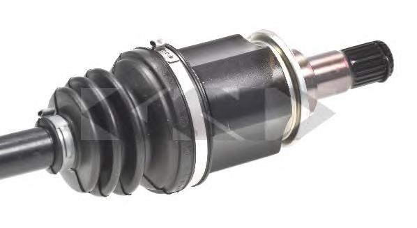 Do koszyka 31607518237 BMW Półoś napędowa przednia lewa