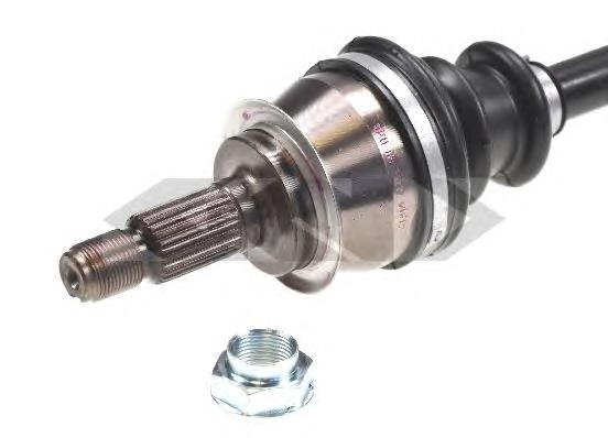 Półoś napędowa przednia lewa BMW 31607518237 cena, od 102,18 USD