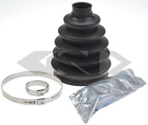 304075 Loebro Osłona przegubu homokinetycznego półosi przedniej zewnętrzna