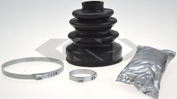 Osłona przegubu homokinetycznego półosi przedniej wewnętrzna Honda 44017SN7010 cena, od 10,69 USD