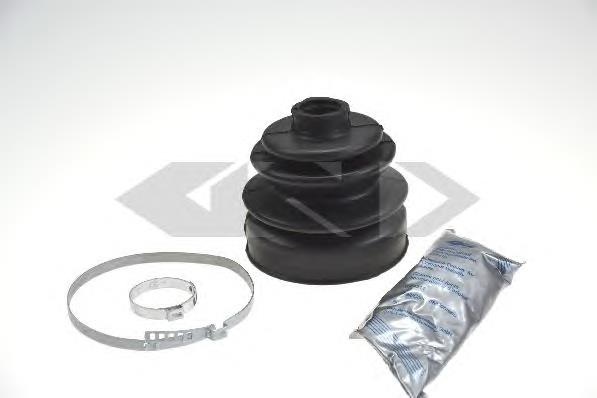 Osłona przegubu homokinetycznego półosi przedniej zewnętrzna Mazda G56822530 cena, od 11,70 USD