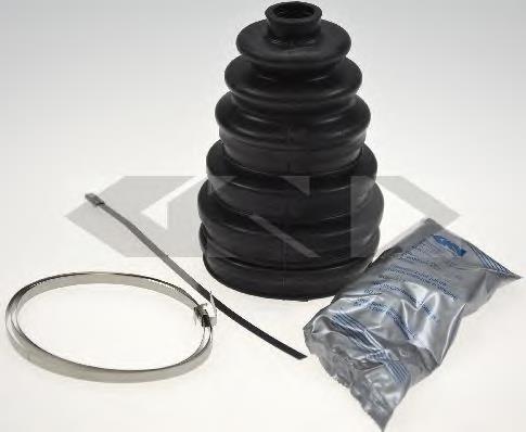 304298 Loebro Osłona przegubu homokinetycznego półosi przedniej zewnętrzna
