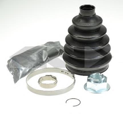 Osłona przegubu homokinetycznego półosi przedniej zewnętrzna Mitsubishi Carisma hatchback (DA) (1995 - 2003) cena, od 10,27 USD