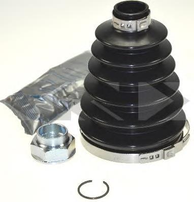Osłona przegubu homokinetycznego półosi przedniej zewnętrzna Honda 44018SWET00 cena, od 12,71 USD