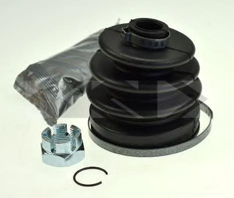 Do koszyka 4950624A00 Hyundai/Kia Osłona przegubu homokinetycznego półosi przedniej zewnętrzna