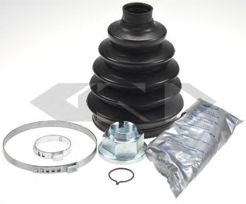 Osłona przegubu homokinetycznego półosi przedniej zewnętrzna MR911571 Mitsubishi