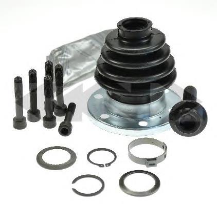 300472 Loebro Osłona przegubu homokinetycznego półosi przedniej wewnętrzna