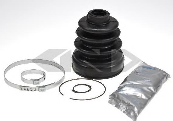 Osłona przegubu homokinetycznego półosi przedniej wewnętrzna Mazda 626 3 GD