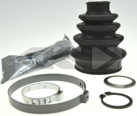 Osłona przegubu homokinetycznego półosi przedniej wewnętrzna Metalcaucho 01349 cena, od 9,90 USD