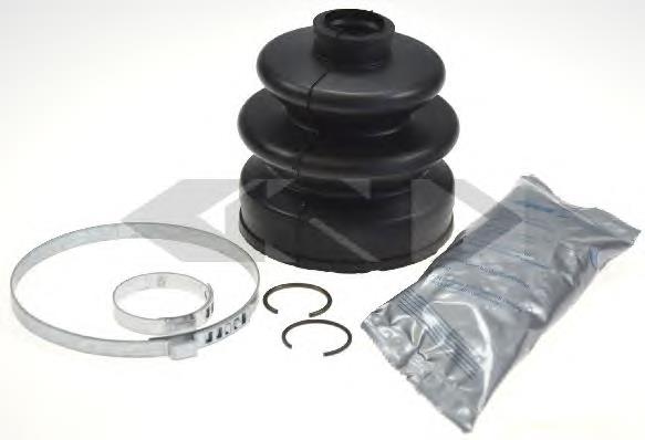 Osłona przegubu homokinetycznego półosi przedniej zewnętrzna Loebro 300387 cena, od 8,11 USD